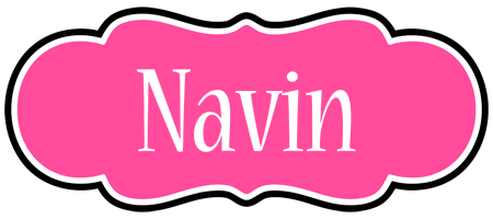 Navin invitation logo