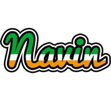 Navin ireland logo