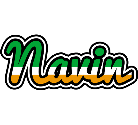 Navin ireland logo