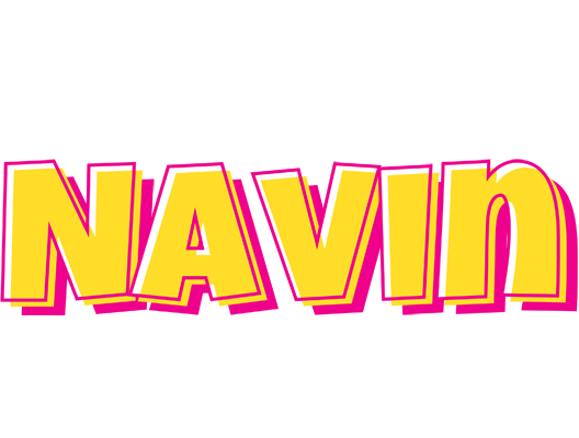 Navin kaboom logo