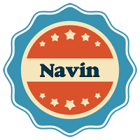 Navin labels logo