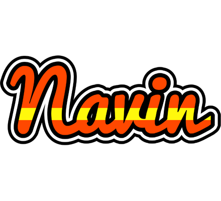Navin madrid logo