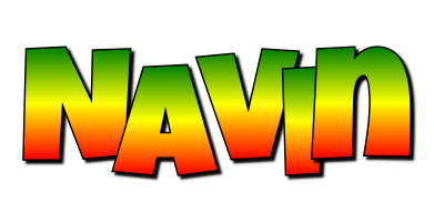 Navin mango logo
