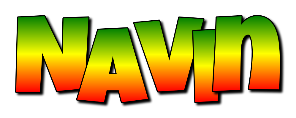 Navin mango logo