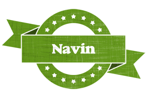 Navin natural logo