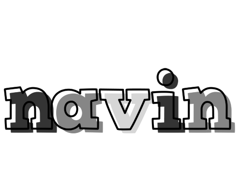 Navin night logo