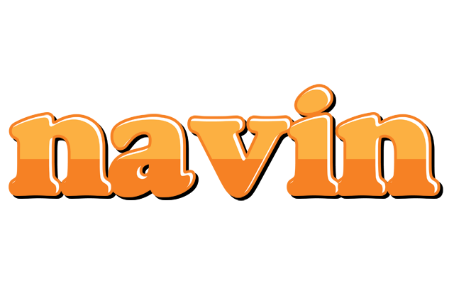 Navin orange logo
