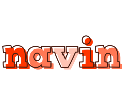 Navin paint logo