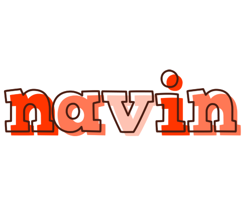 Navin paint logo