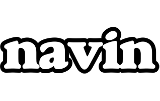 Navin panda logo