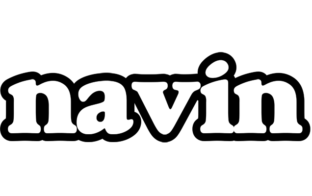 Navin panda logo