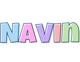 Navin pastel logo