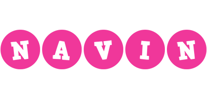 Navin poker logo
