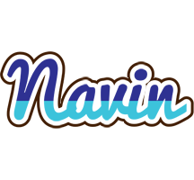 Navin raining logo
