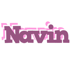 Navin relaxing logo