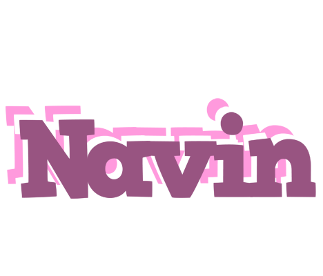 Navin relaxing logo