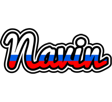 Navin russia logo