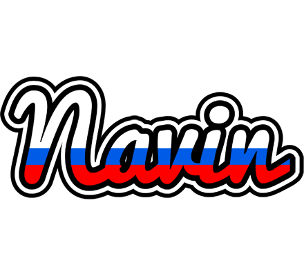 Navin russia logo