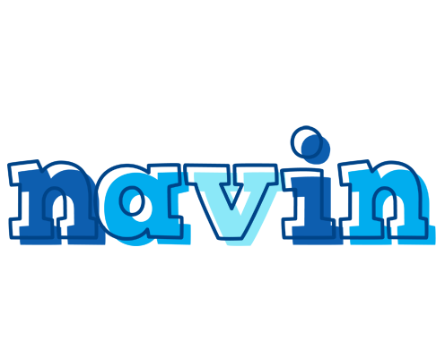 Navin sailor logo