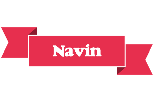 Navin sale logo