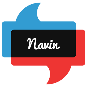 Navin sharks logo