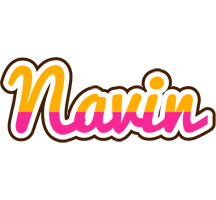 Navin smoothie logo