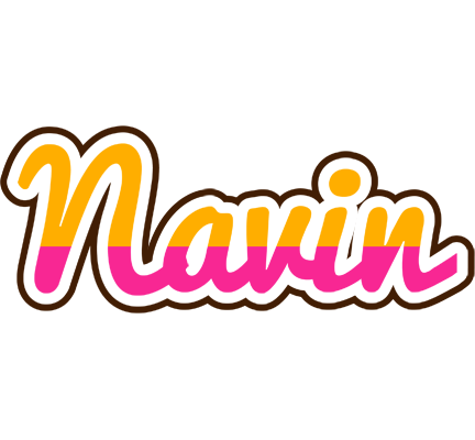 Navin smoothie logo