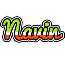 Navin superfun logo