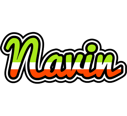 Navin superfun logo