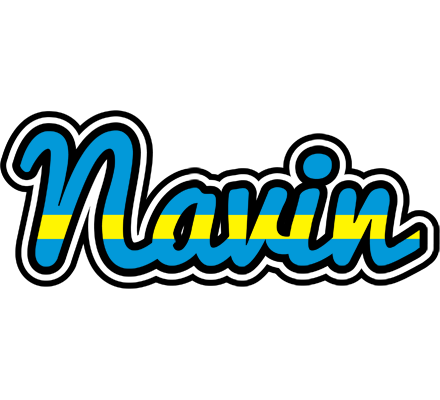 Navin sweden logo