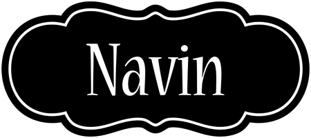 Navin welcome logo