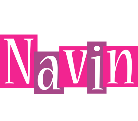 Navin whine logo