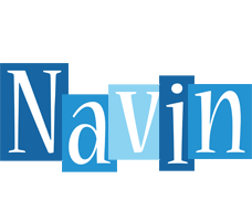 Navin winter logo