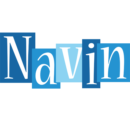 Navin winter logo