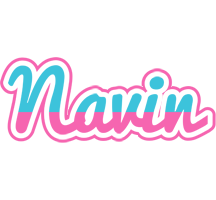 Navin woman logo