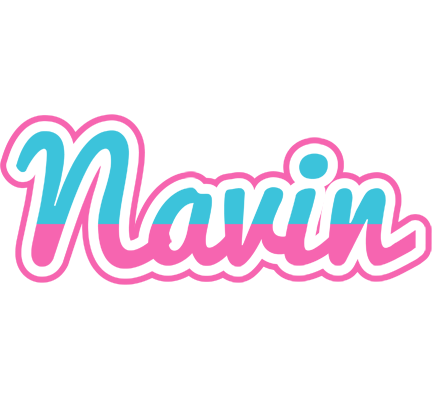Navin woman logo