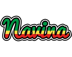 Navina african logo