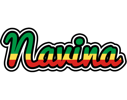 Navina african logo