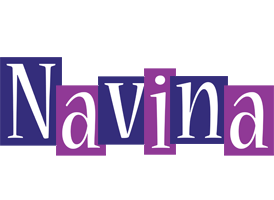 Navina autumn logo