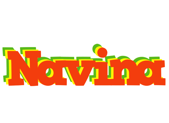 Navina bbq logo