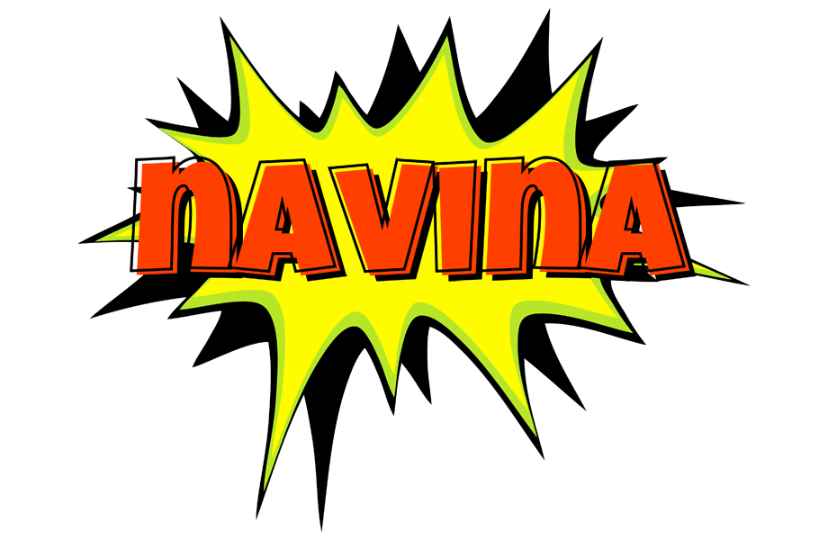 Navina bigfoot logo