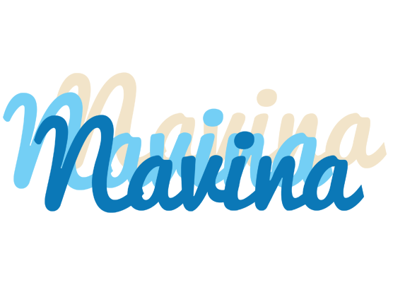 Navina breeze logo