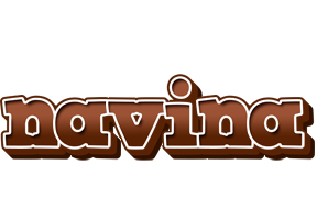 Navina brownie logo