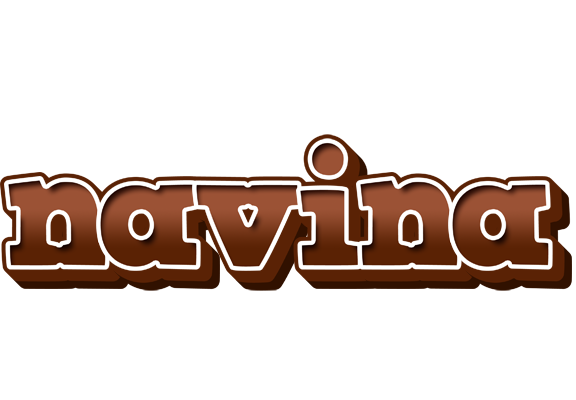 Navina brownie logo