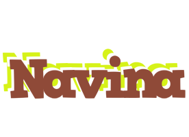 Navina caffeebar logo