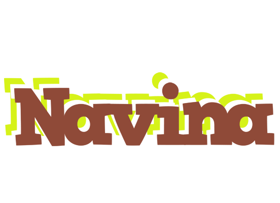 Navina caffeebar logo