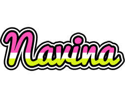 Navina candies logo