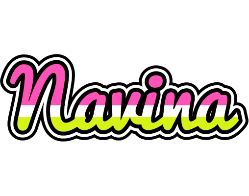 Navina candies logo