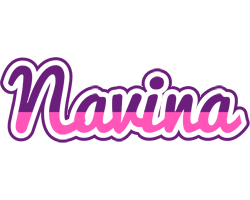 Navina cheerful logo