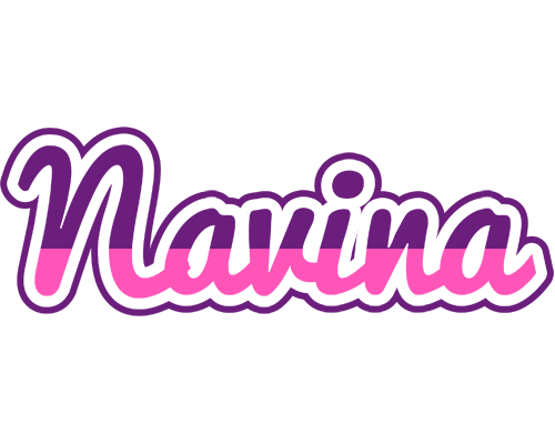 Navina cheerful logo